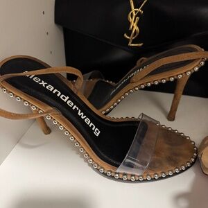 Alexander Wang heels